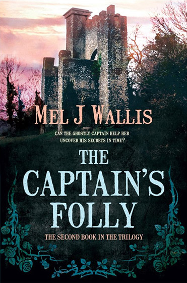 The Captain's House book by Mel J Wallis