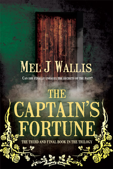 The Captain's Fortune book by Mel J Wallis